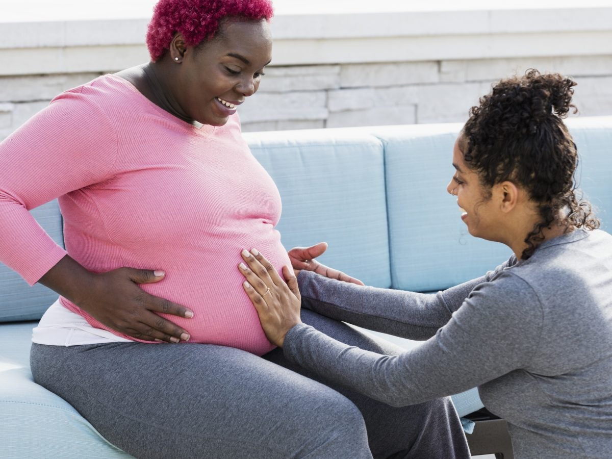 Baby Dove Doubles Money In Its Birth Equity Fund To Make Doulas More Accessible For Black Moms