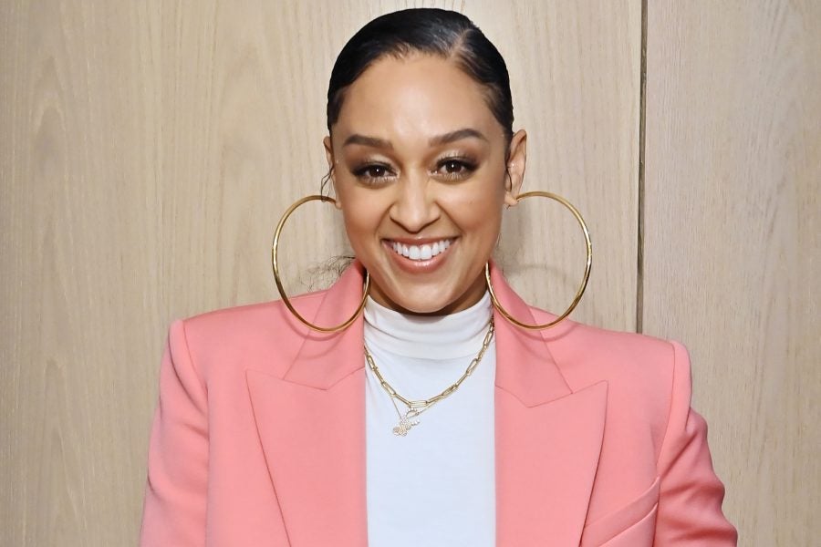 Tia Mowry On Giving Herself Grace While Juggling Hollywood And Motherhood Essence