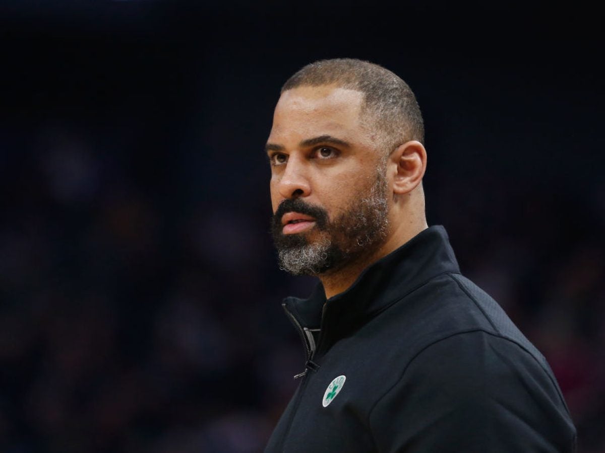 Ime Udoka Issues Apology To The Boston Celtics, Fans, And 'My Family For Letting Them Down'