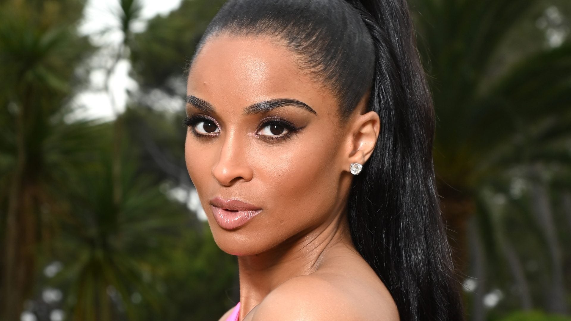 We've Finally Heard Ciara's Prayer, But What About The Secret To Her Glow?