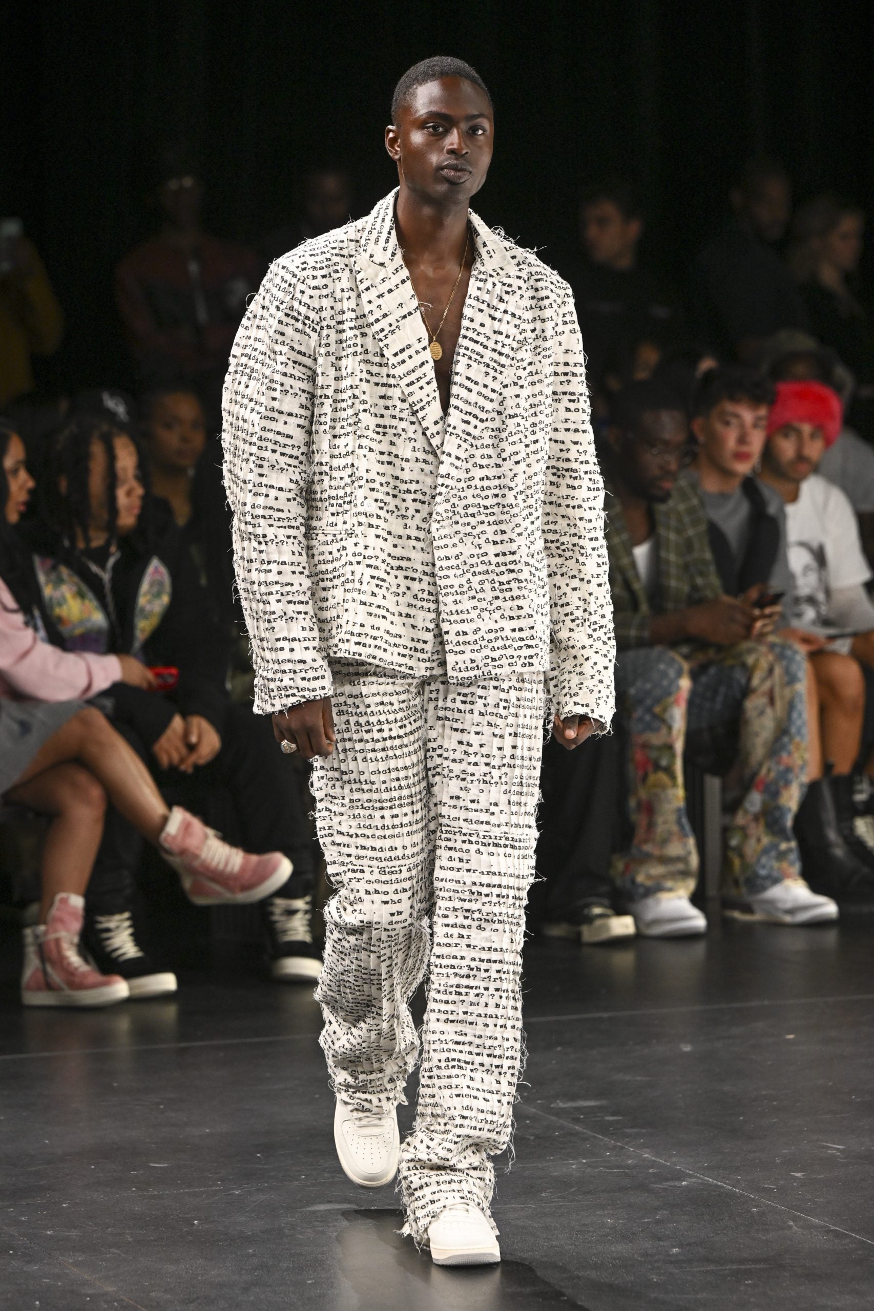 Who Decides War S/S 23 Collection Is Multi-Thematic | Essence