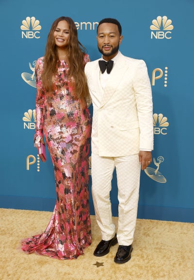 The Primetime Emmy Awards Were Date Night For These Celeb Couples