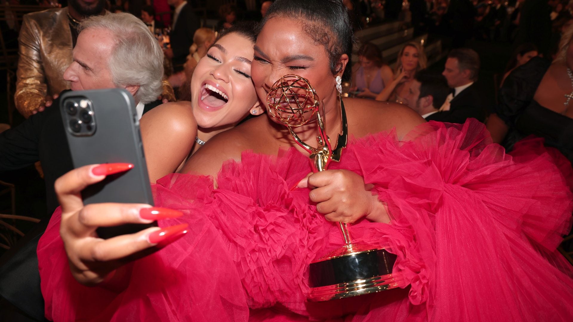 Top Moments From The 2022 Primetime Emmys