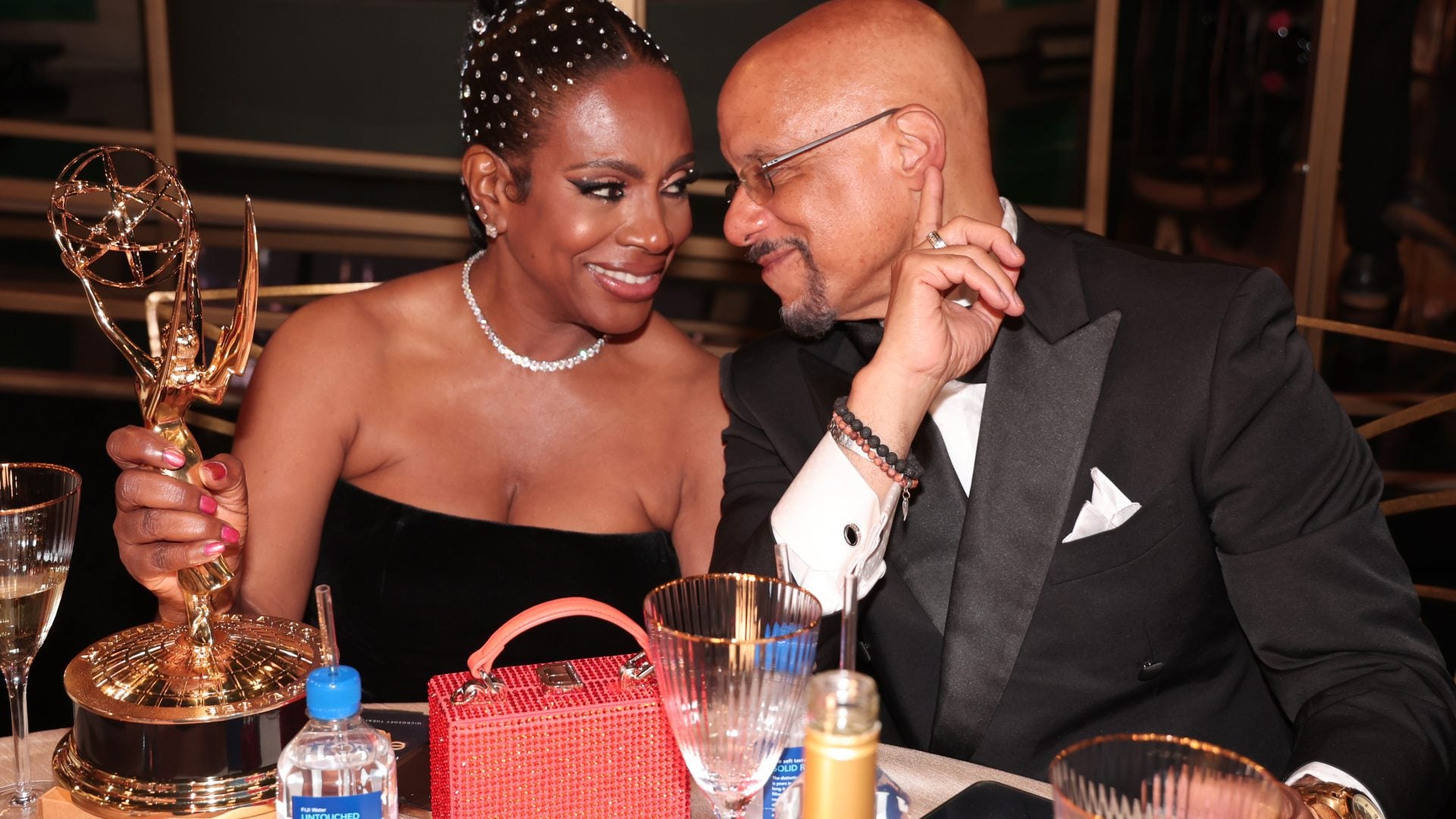 The Primetime Emmy Awards Were Date Night For These Celeb Couples