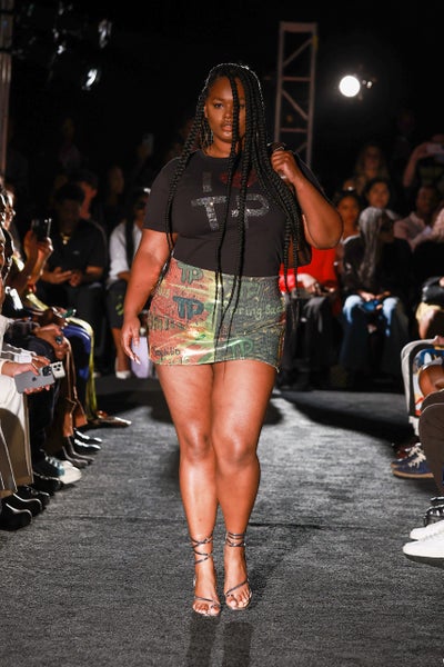 Theophilio Brought Carnival To NYFW