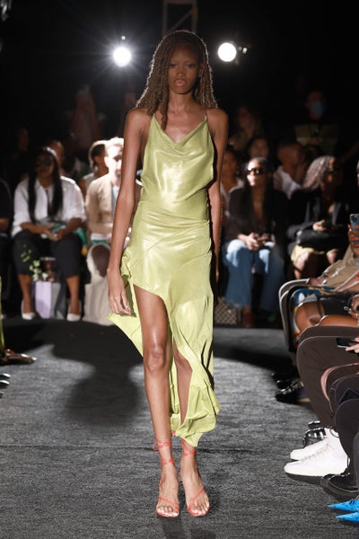 Theophilio Brought Carnival To NYFW