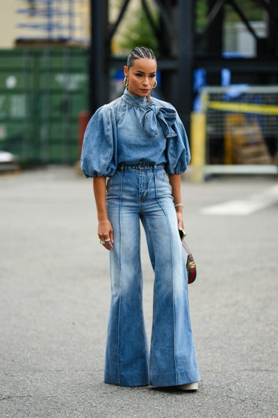 6 Outfit Ideas To Take From Street Style At New York Fashion Week - Essence