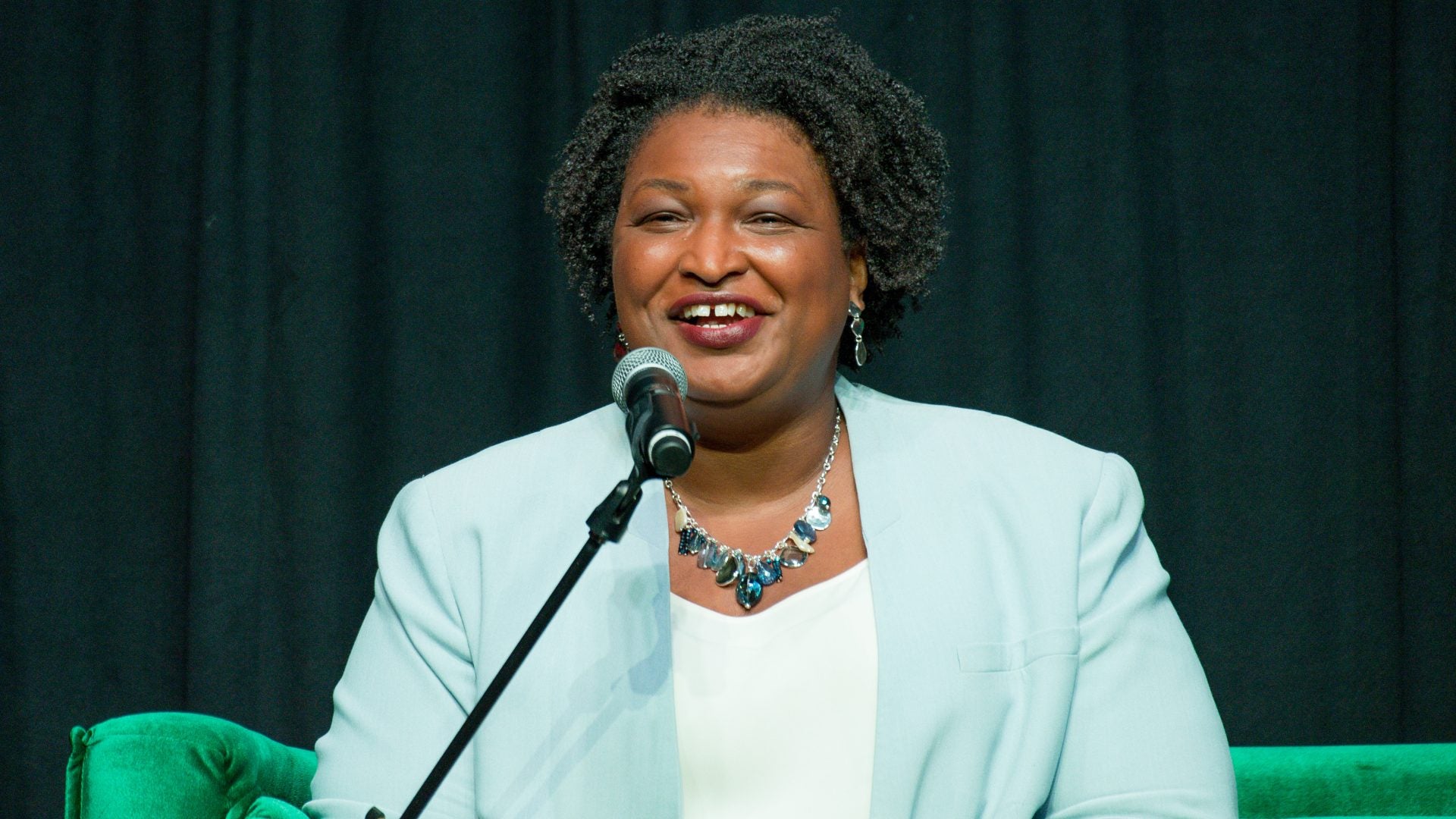 3 Times Stacey Abrams Matched Atlanta’s Energy