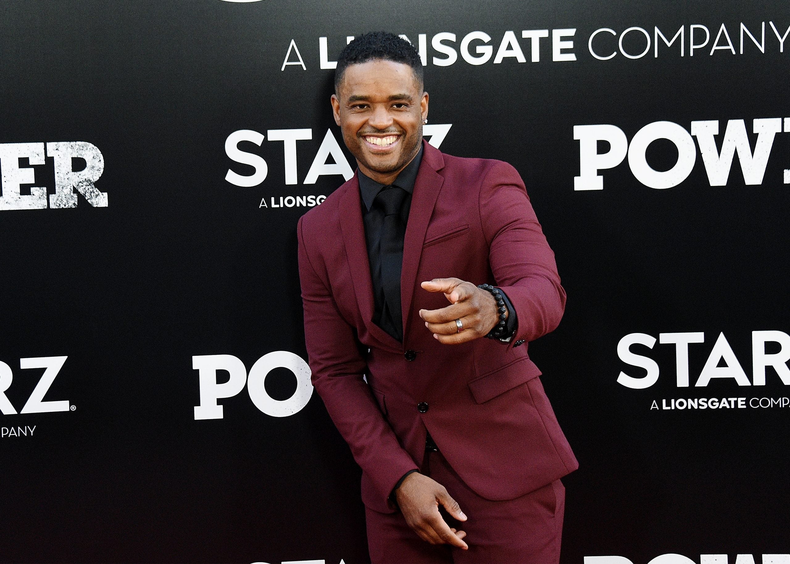 Fine Wine: Why Larenz Tate Is STILL The Stuff Dreams Are Made Of