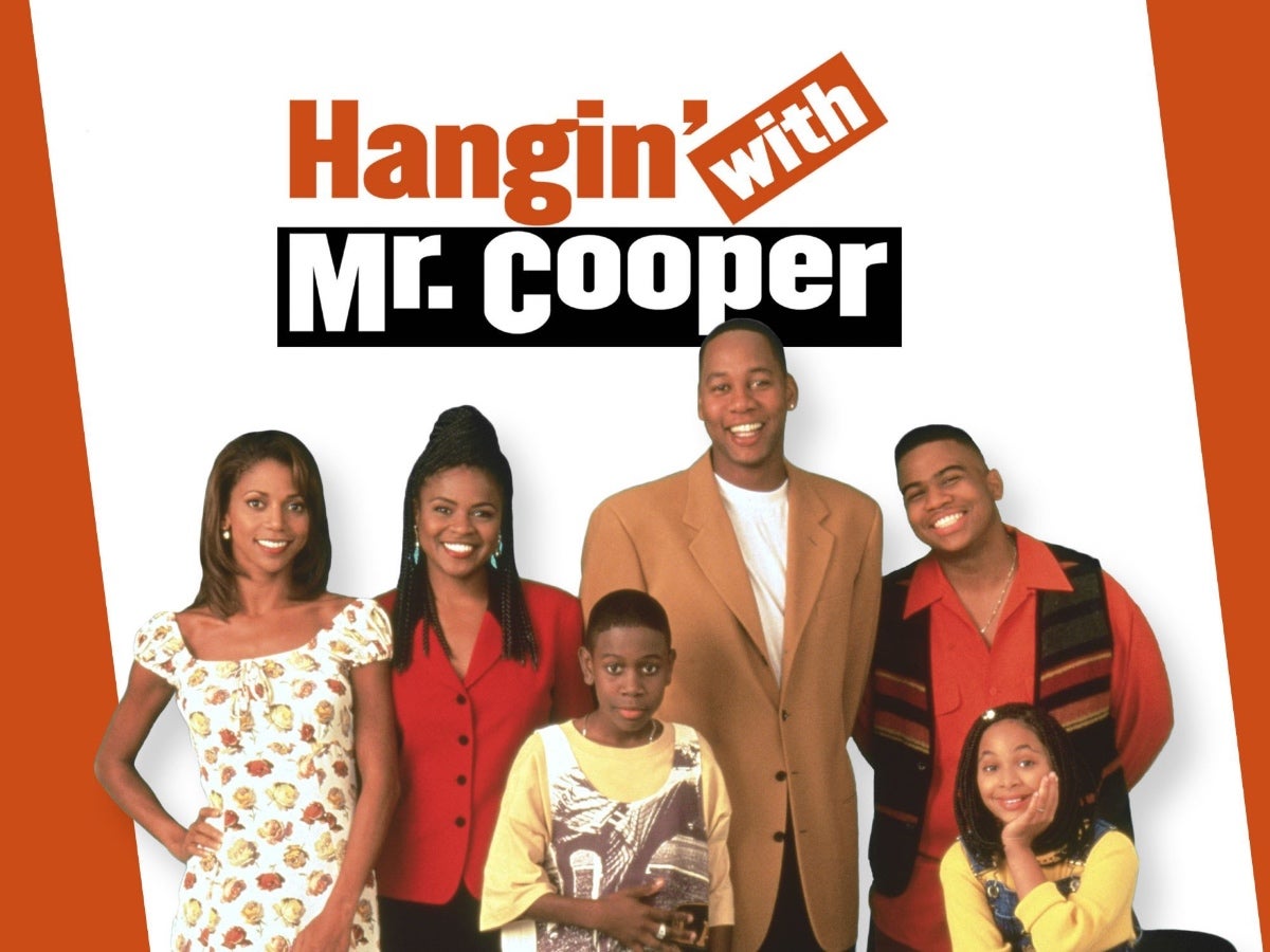 Hangin' with Mr. Cooper - Wikipedia