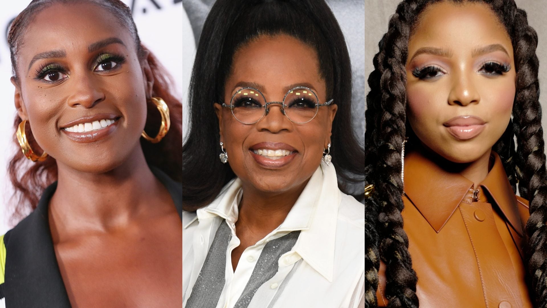 WATCH: Oprah Winfrey, Issa Rae, Chloe Bailey, More Celebrate Black Beauty Practices In 'The Hair Tales'