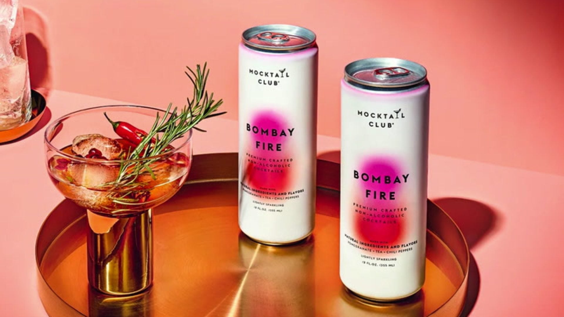 This Black Woman went from the corporate world to having her own Premium crafted non-alcoholic brand!