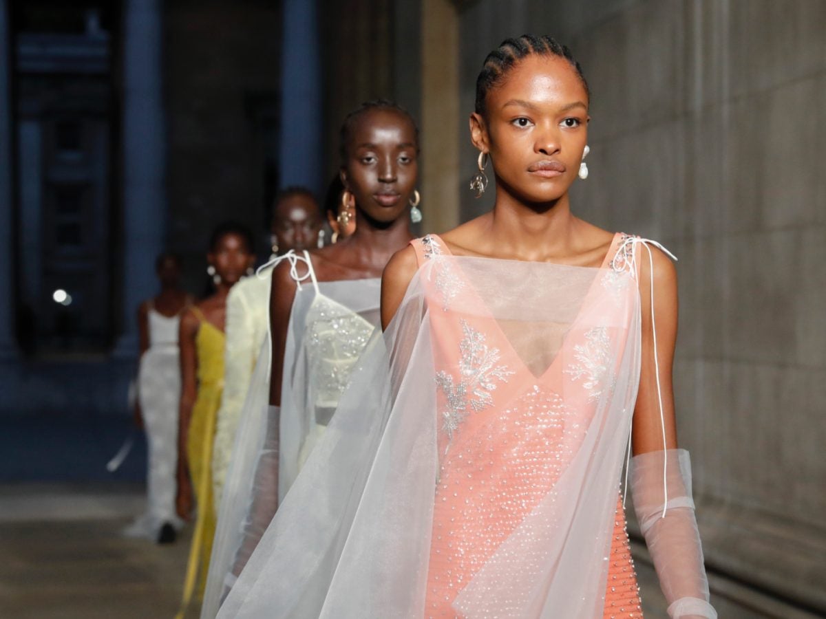 Essence Fashion Team Breaks Down London Fashion Week