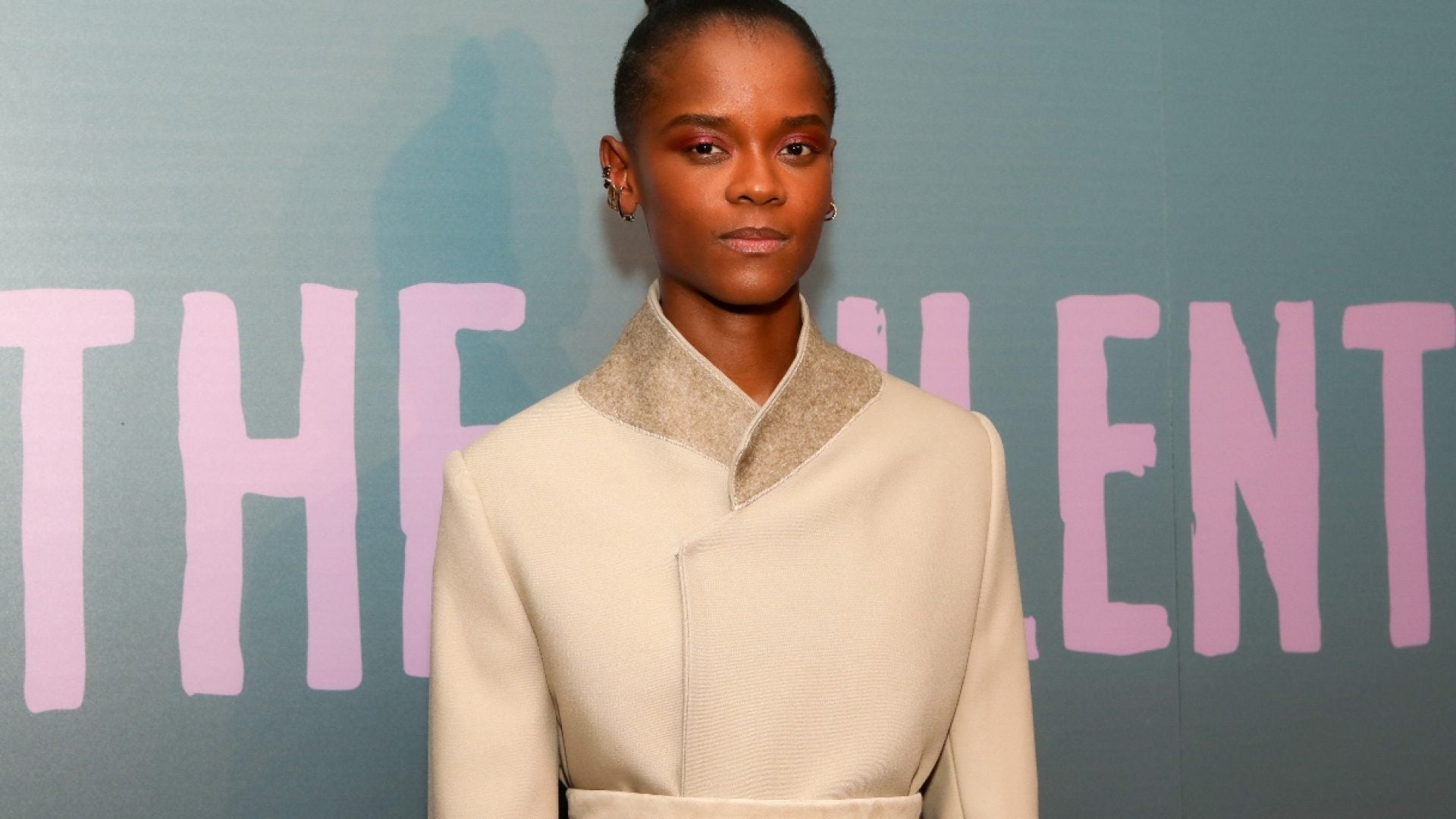 Letitia Wright Says June Gibbons Has Given 'The Silent Twins' Her Stamp Of Approval
