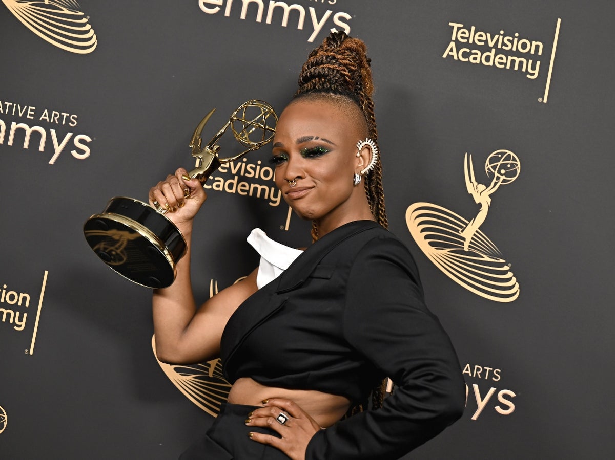 On The Heels Of Her Emmy Win, Nneka Onuorah Is Committed To Making