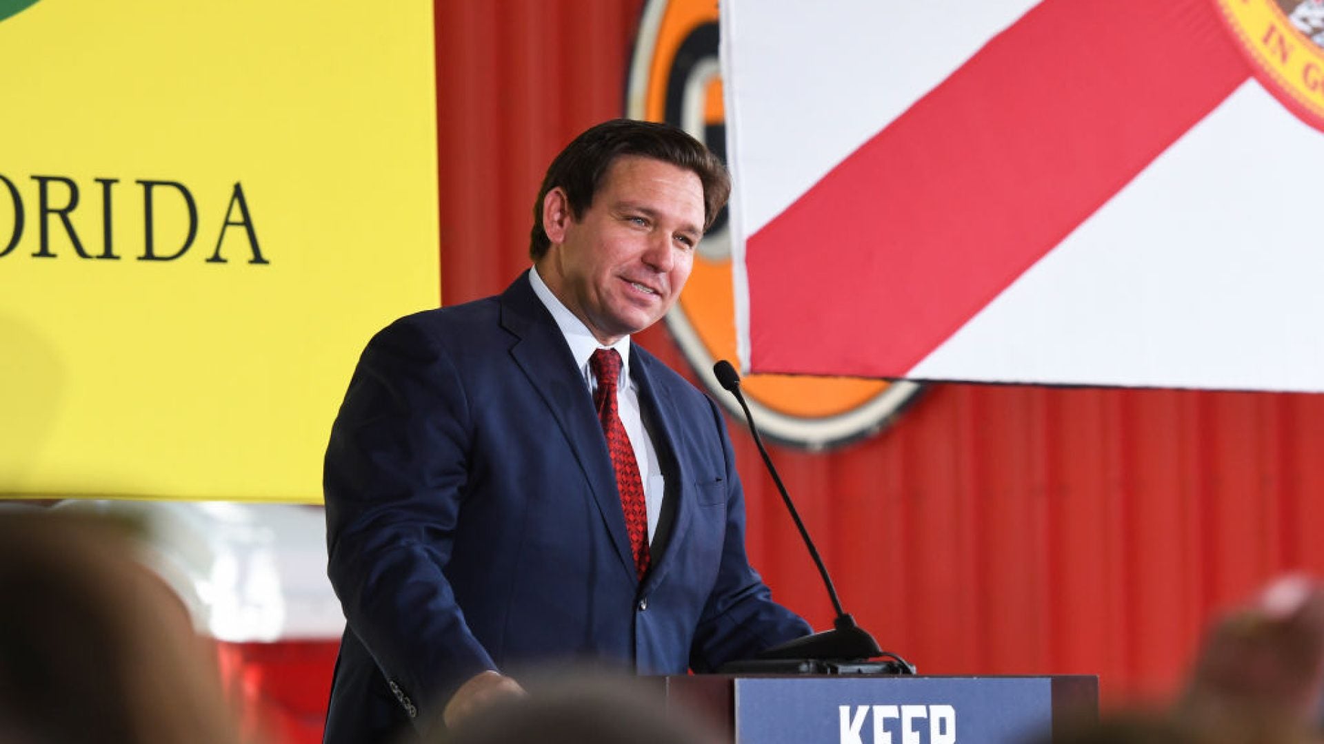 Investigation Launched After Migrants 'Lured' To Martha's Vineyard On Flights Backed By Fla. Gov. Ron DeSantis