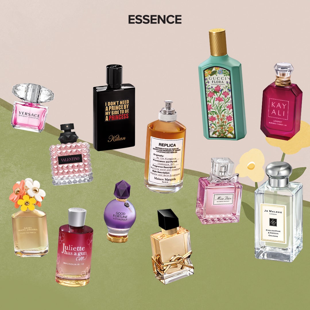 Perfect Scents Fragrances  Inspired by Marc Jacobs' Daisy