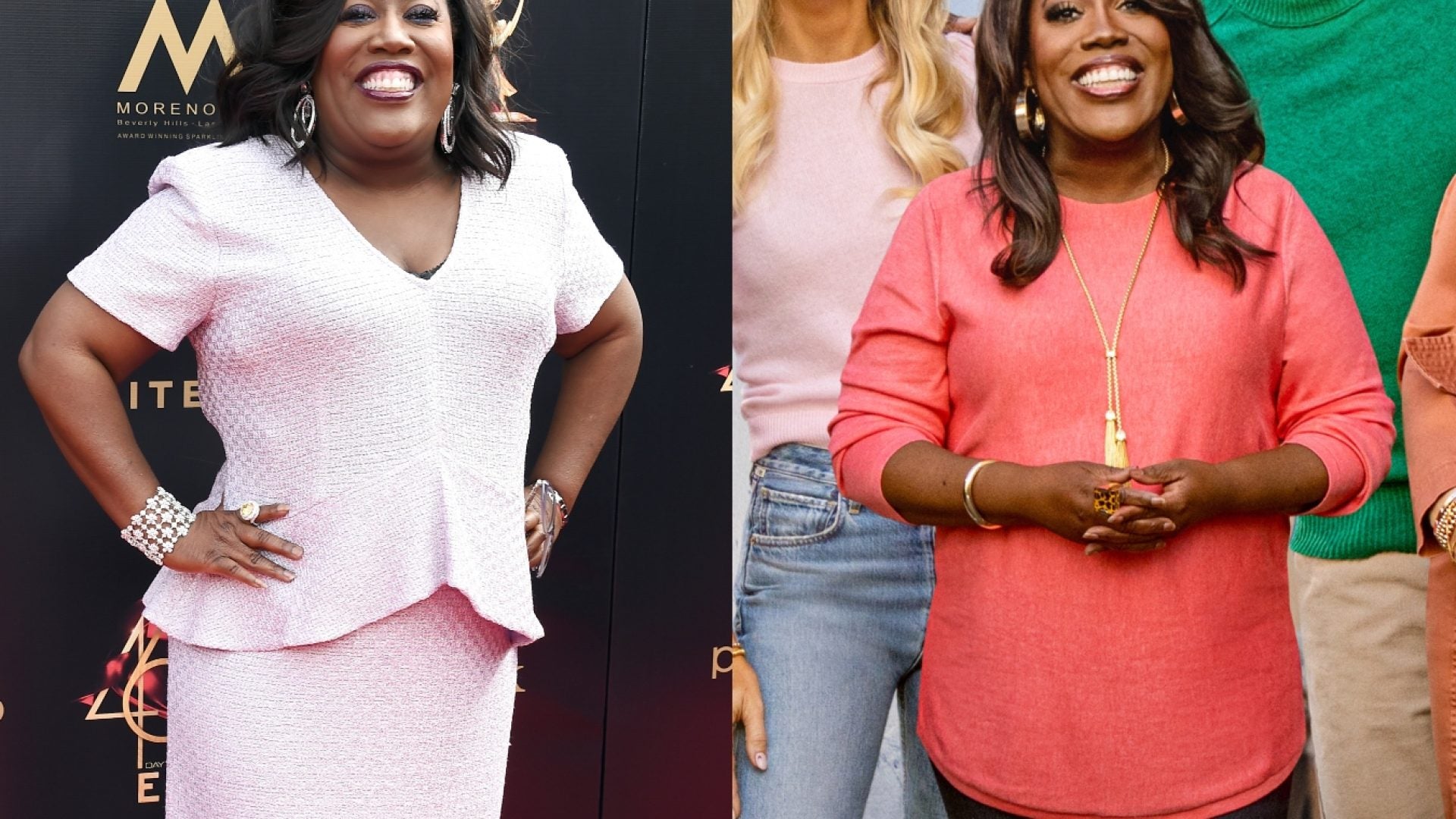 Sheryl Underwood Lost 90 Pounds And Counting Thanks To This Recommendation From Her Doctor