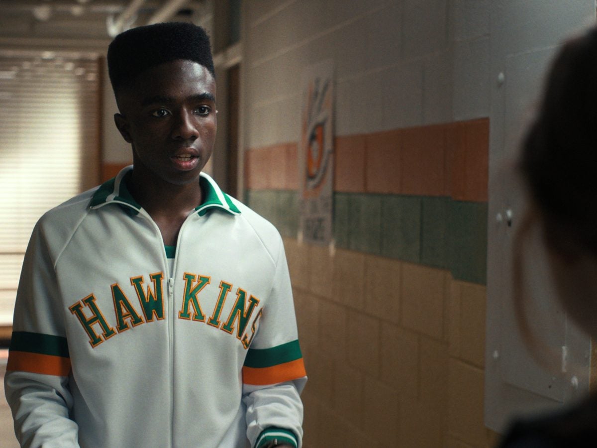 Caleb McLaughlin Reveals Racist 'Stranger Things' Fans 'Took A Toll' On Him