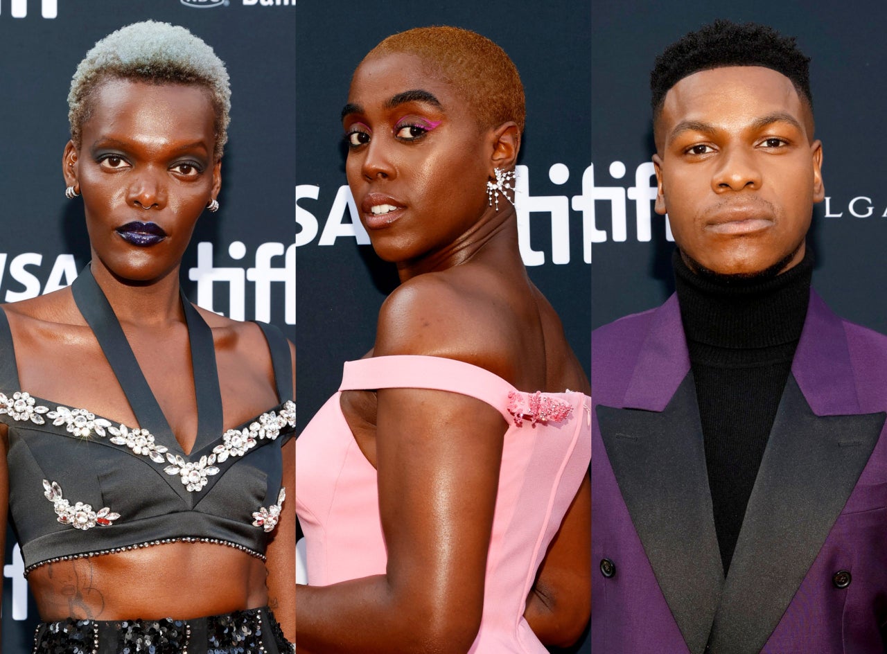 Sheila Atim, Lashana Lynch, John Boyega Discuss Countering Hollywood's