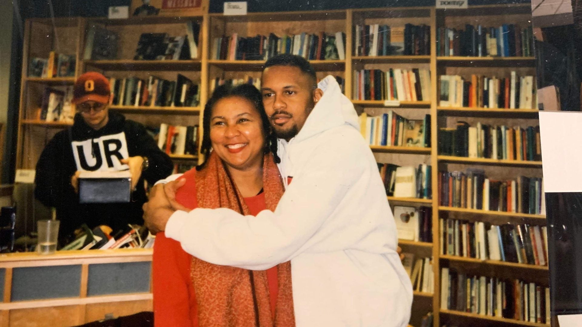 Kevin Powell's Poem "letter to bell hooks" Honors His Late Friend