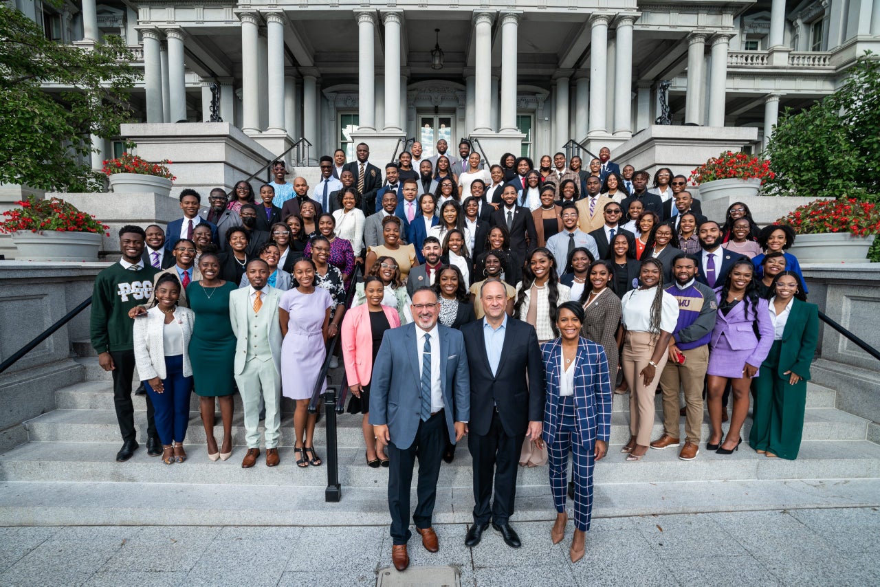 White House Initiative on Advancing Educational Equity, Excellence, and  Economic Opportunity through Historically Black Colleges and Universities