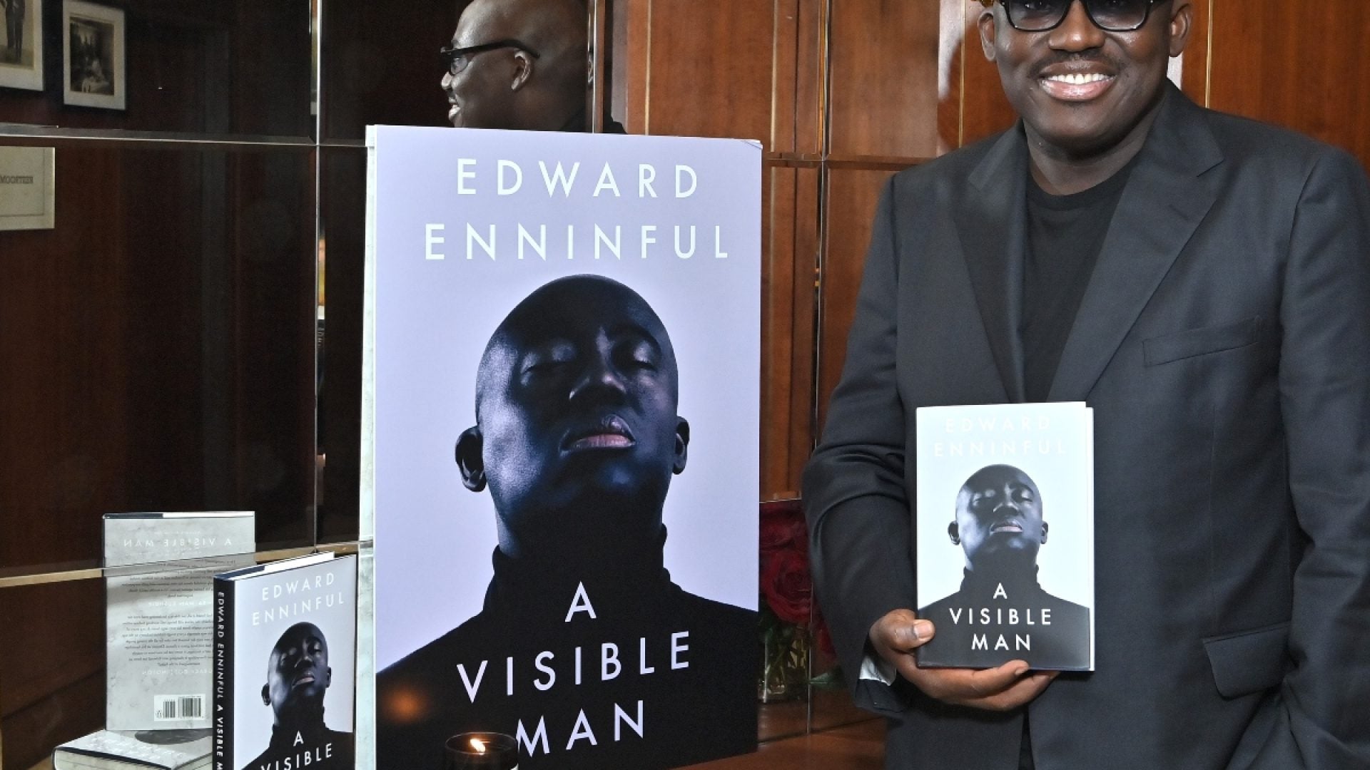 Edward Enninful On His New Memoir And Overcoming Imposter Syndrome