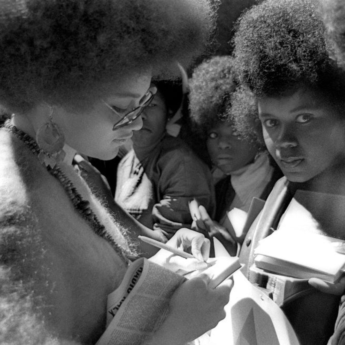 7 Times Black People Made A Fashionable Protest Statement