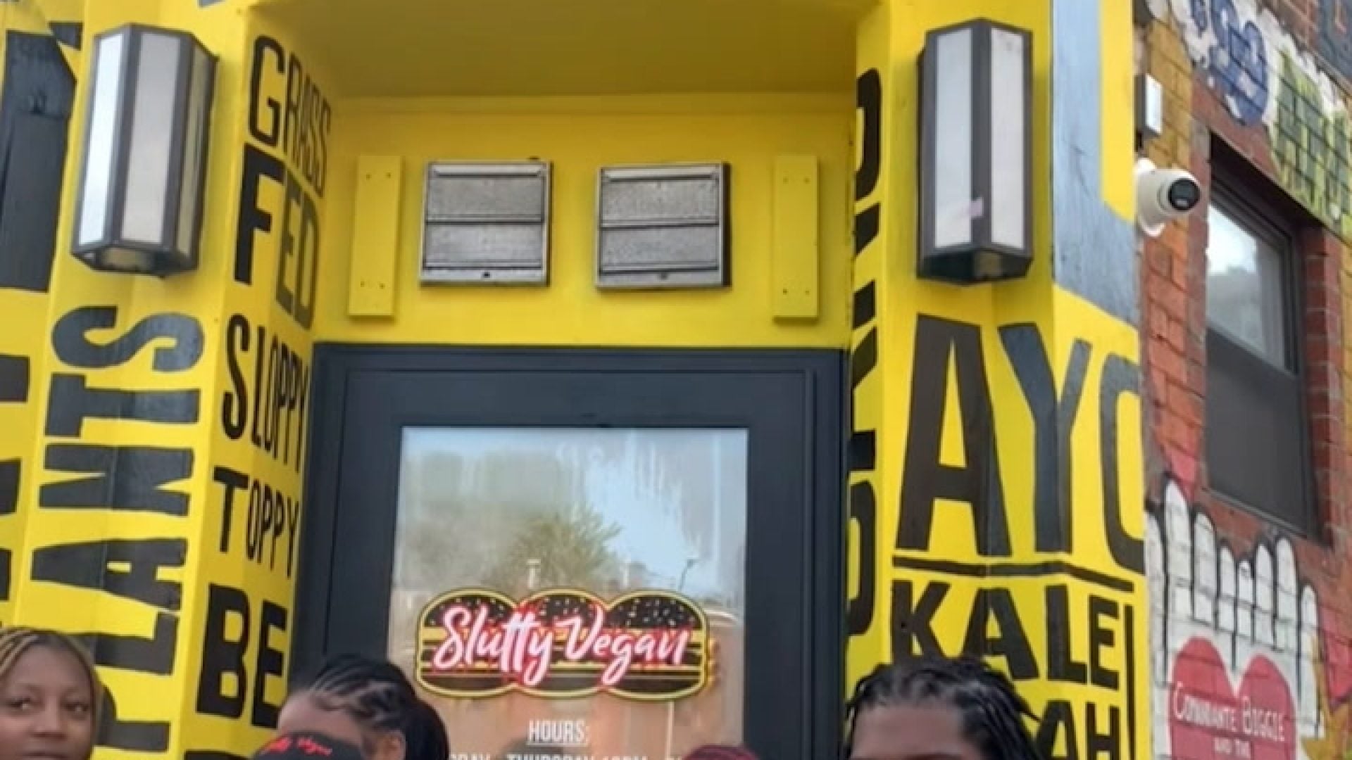 Pinky Cole Launches New Slutty Vegan in Brooklyn
