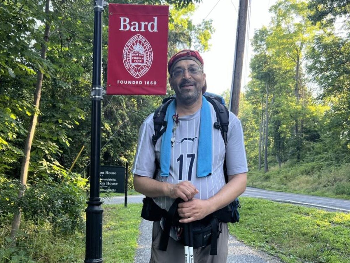 Man Honors Harriet Tubman, Walks Over 400 Miles Along Underground Railroad