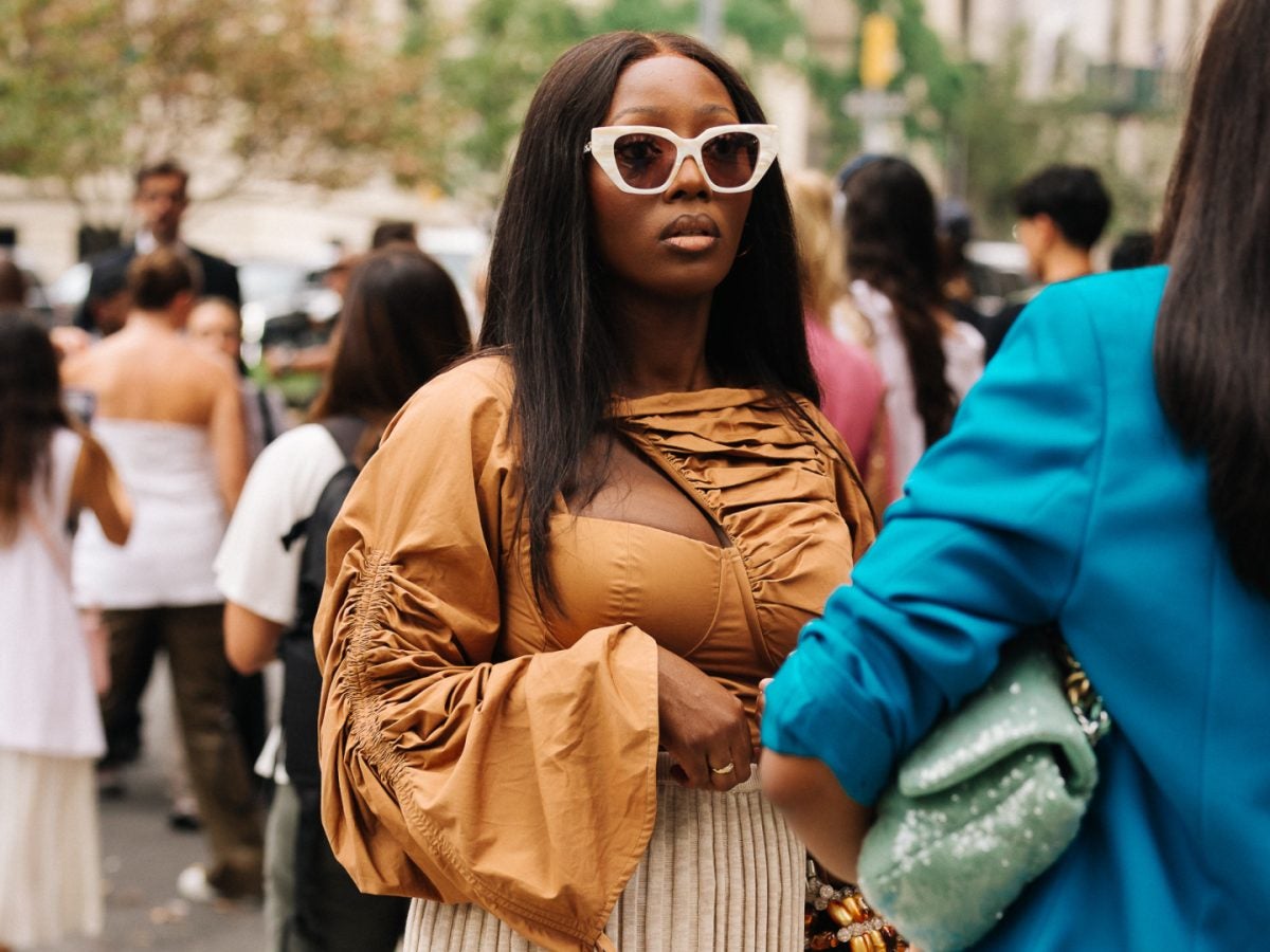 Essence Street Style NYFW Spring Summer '23—Day 4 - Essence | Essence