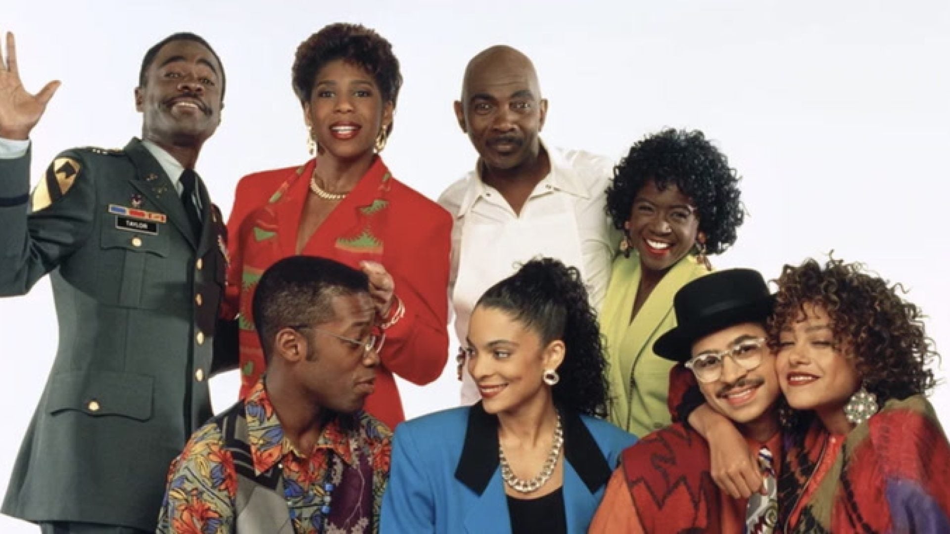 WATCH | The Cast Of A Different World 35 Years Later