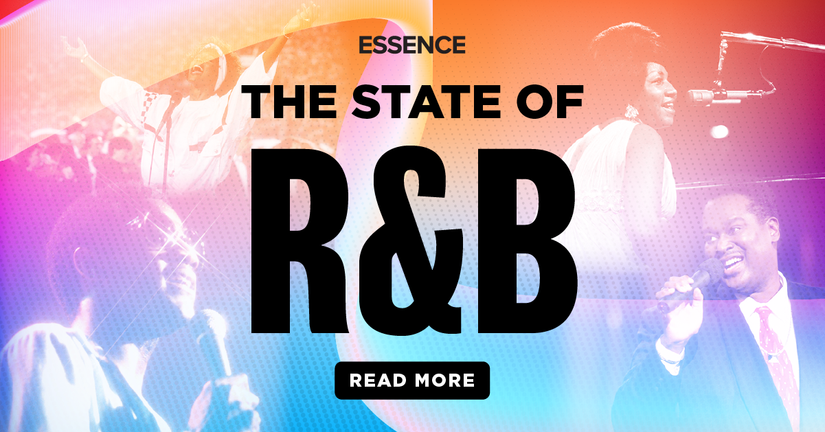 THE STATE OF R&B - Essence