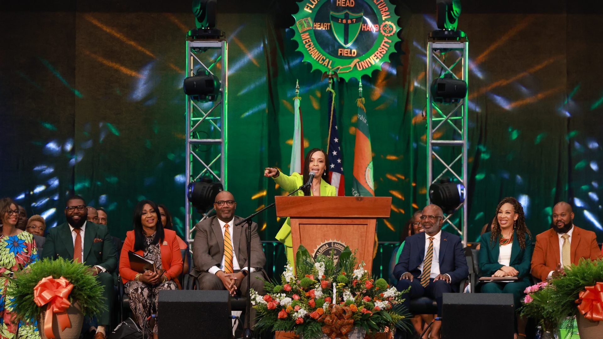FAMU Gets $1M Grant For Storytellers Fund From Disney