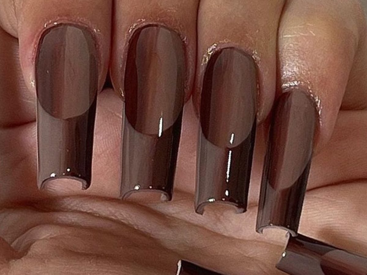 These Fall Inspired Nails Are A Must Try This Season