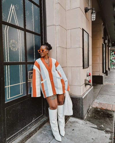 The Best Dressed Black Creatives On Instagram This Week