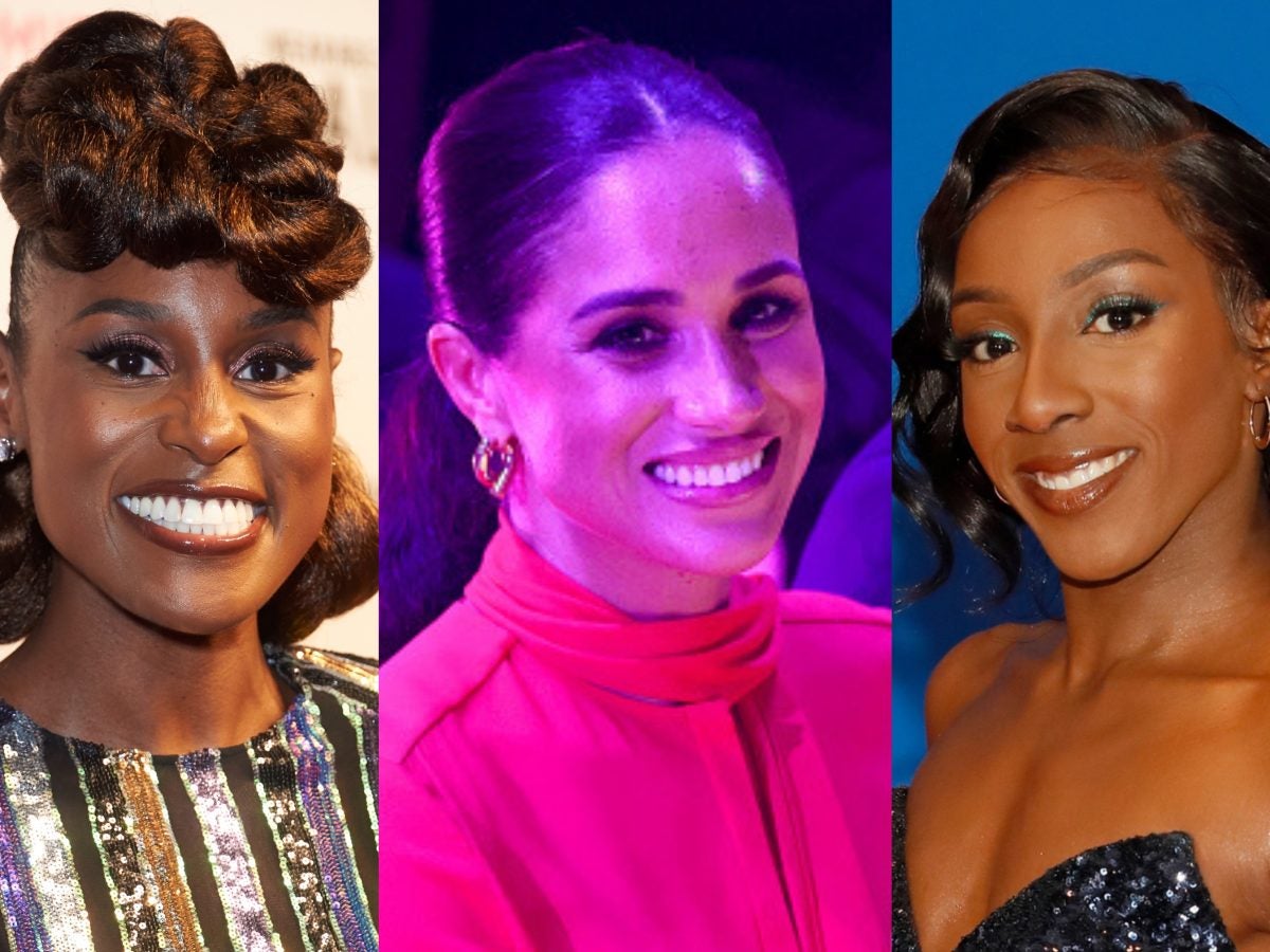 Issa Rae And Ziwe Discuss The ‘Angry Black Woman’ Stereotype On Meghan Markle’s Podcast