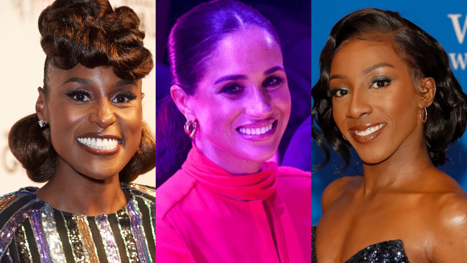 Issa Rae And Ziwe Discuss The ‘Angry Black Woman’ Stereotype On Meghan Markle’s Podcast