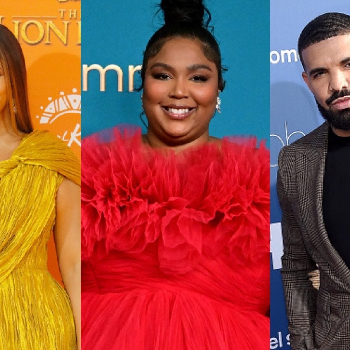 Beyoncé, Drake, Lizzo And More Receive Nods For The 2022 AMAs