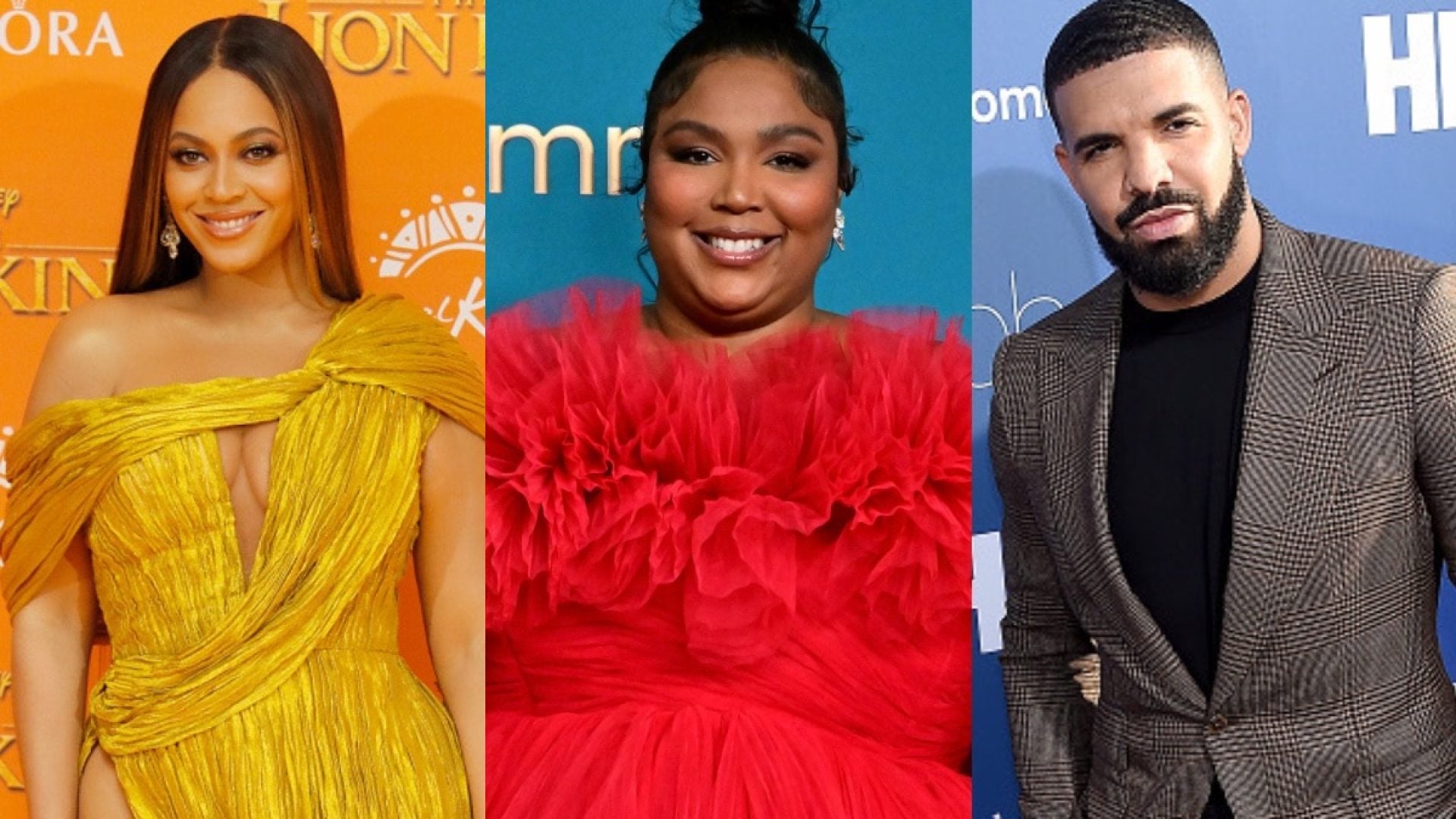 Beyoncé, Drake, Lizzo And More Receive Nods For The 2022 AMAs