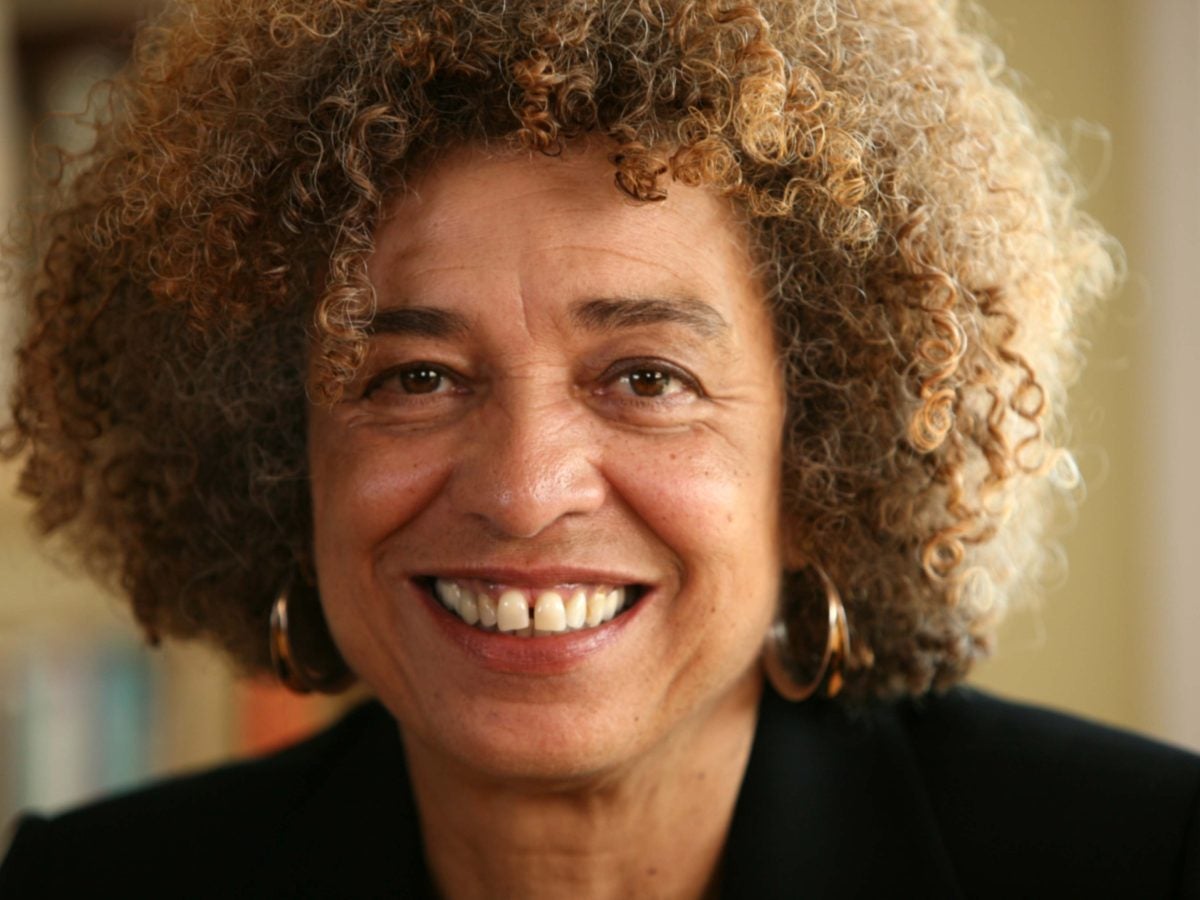 ICYMI: Angela Davis' Autobiography, John Amos Dances, Elementary HBCU And More