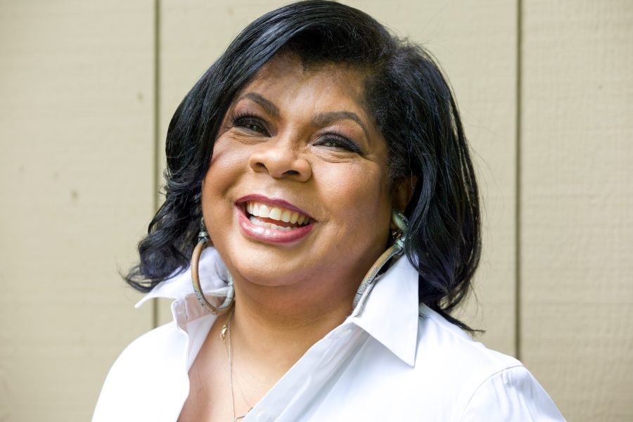 April Ryan Talks Being The Longest-Running Black Woman White House Correspondent And New Book 