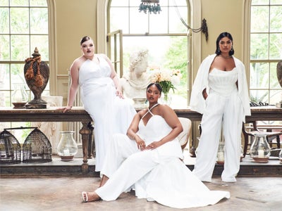 Eloquii Launches Affordable Plus Size Bridal Collection