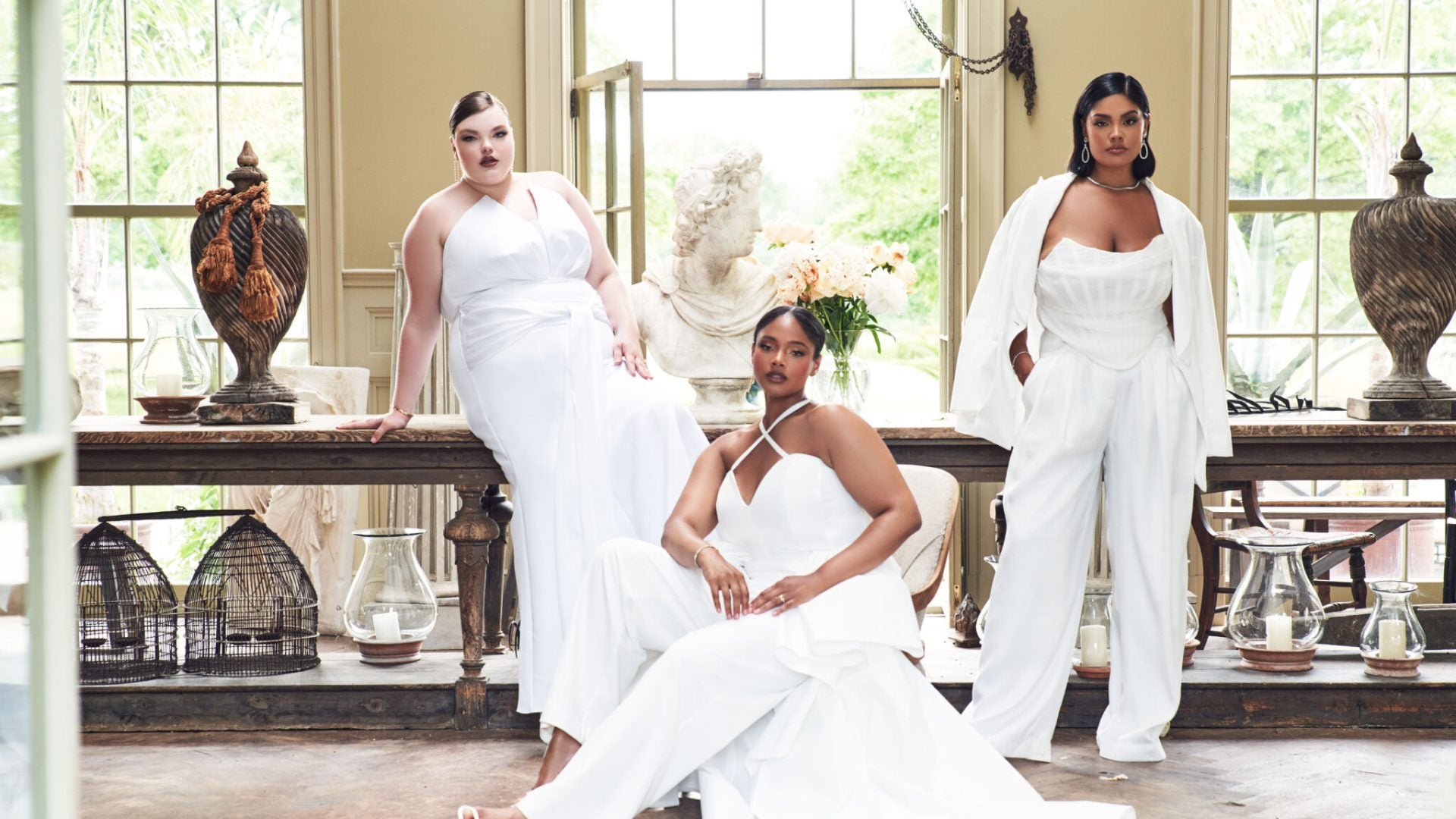 Eloquii Launches Affordable Plus Size Bridal Collection