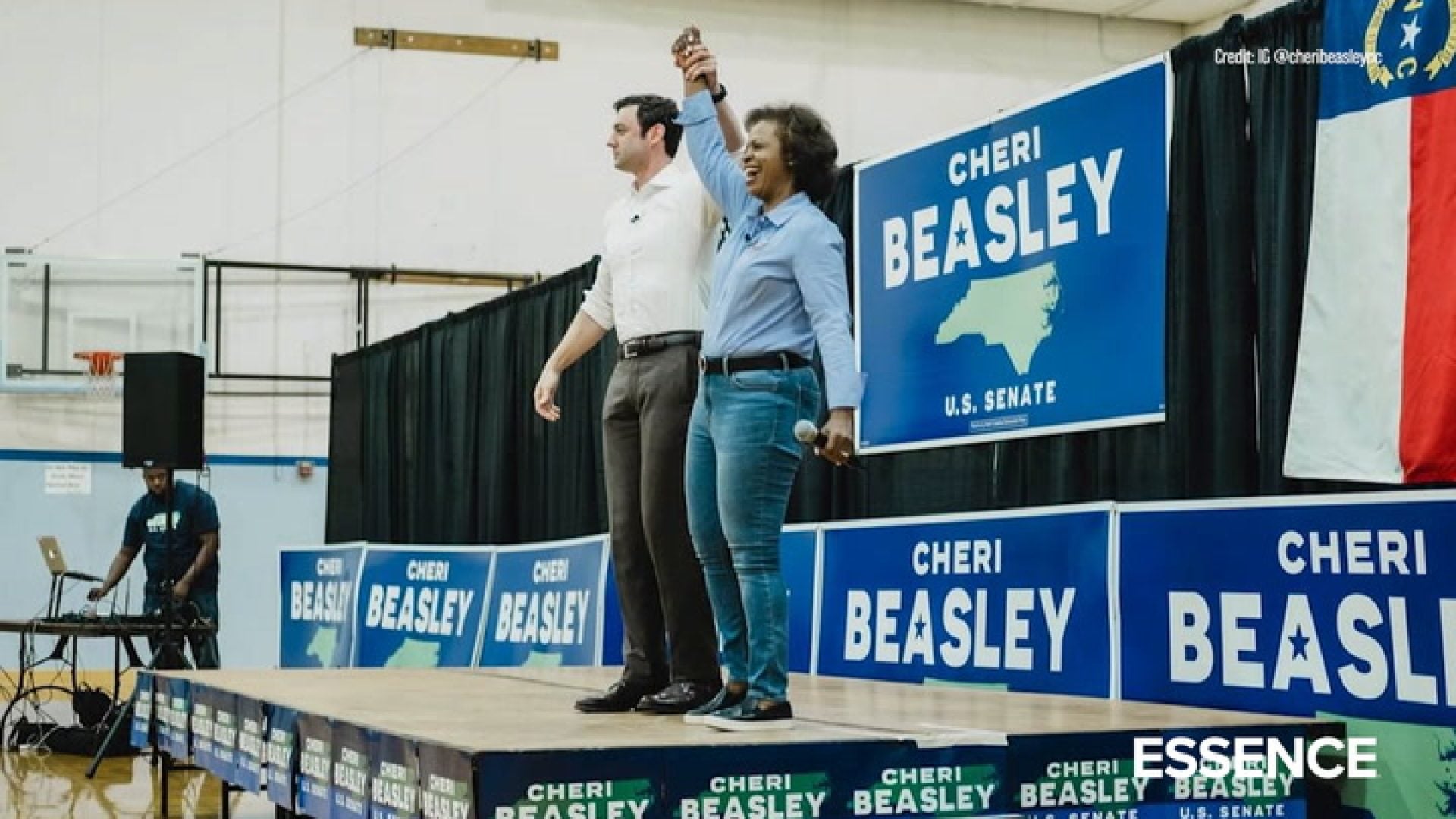 WATCH | Paint The Polls Black: What You May Not Know About Cheri Beasley