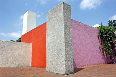 A Guide To Exploring Art In Mexico City