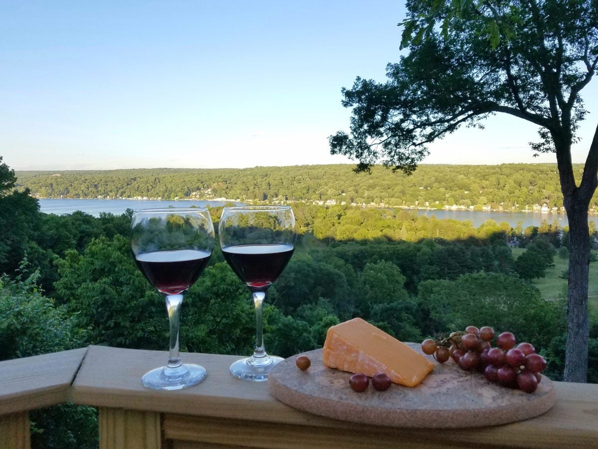 Move Over Napa Valley! All The Things To See, Do And Taste In New York's Finger Lakes Wine Region