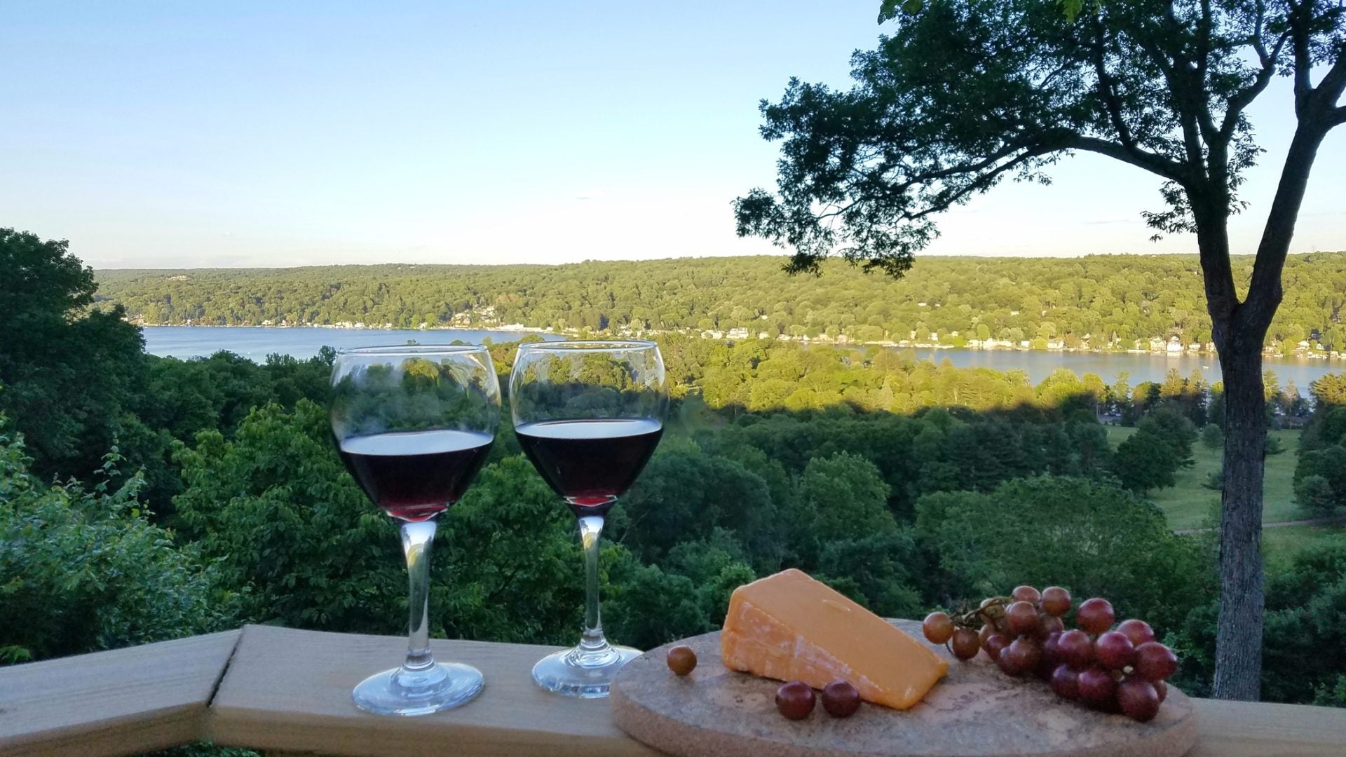Move Over Napa Valley! All The Things To See, Do And Taste In New York's Finger Lakes Wine Region