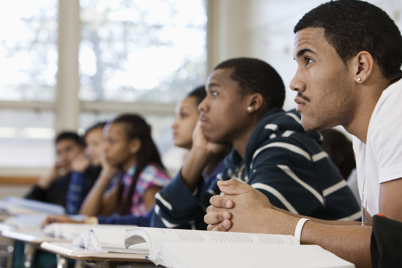 Here's How An African-American Culture Class Aims To Keep Black Youth ...