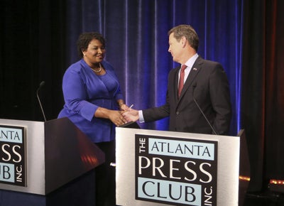 5 Takeaways From The Abrams-Kemp Debate For Georgia Governor